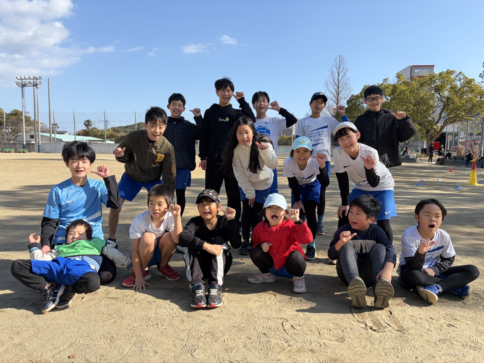 北九州西スクール