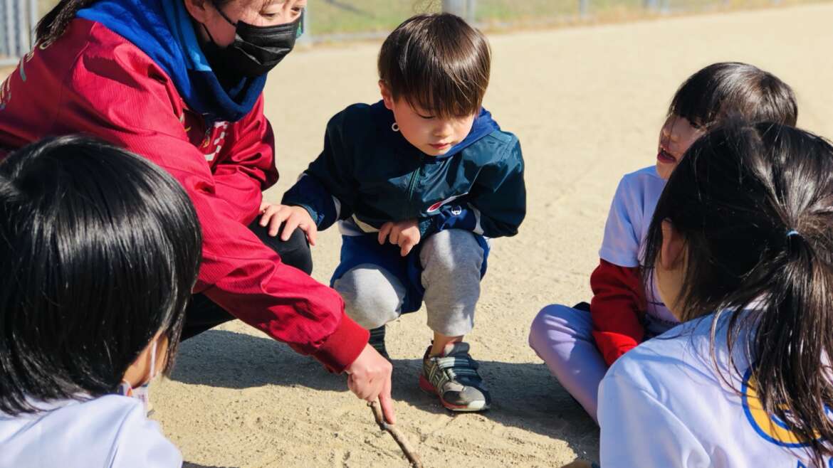 スポーツ家庭教師（グループレッスン）