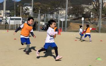 秋の親子測定会を実施しました！