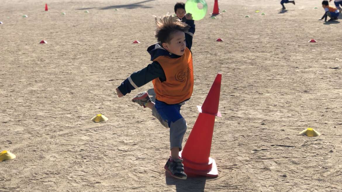 大好評の『秋の運動体験会』11月の開催日決定！