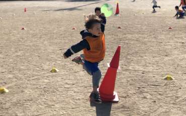 大好評の『秋の運動体験会』11月の開催日決定！