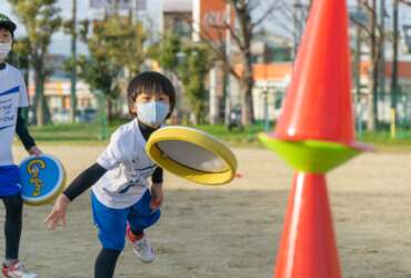 フライングディスク