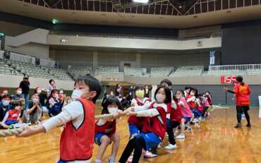 グラッチャ親子運動会2022.4.29