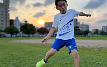 サッカーが初めてでも大丈夫！北九州・大阪の子ども運動教室「グラッチャ」で冬も元気に体力アップ！